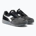 Diadora N902 Hairy Suede fekete/fekete cipő 4