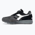 Diadora N902 Hairy Suede fekete/fekete cipő 10