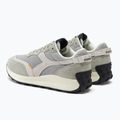 Diadora Race Suede SW kristályszürke/ebony cipő 3