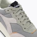 Diadora Race Suede SW kristályszürke/ebony cipő 8