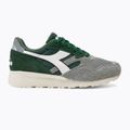 Diadora N902 Hairy Suede fekete/fehér/lunar rock/den cipő 2