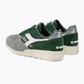 Diadora N902 Hairy Suede fekete/fehér/lunar rock/den cipő 3