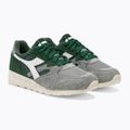 Diadora N902 Hairy Suede fekete/fehér/lunar rock/den cipő 4
