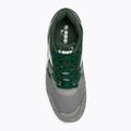 Diadora N902 Hairy Suede fekete/fehér/lunar rock/den cipő 6