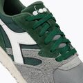 Diadora N902 Hairy Suede fekete/fehér/lunar rock/den cipő 8