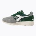 Diadora N902 Hairy Suede fekete/fehér/lunar rock/den cipő 10