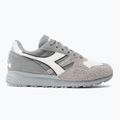 Diadora N902 Hairy Suede melange szürke cipő 2
