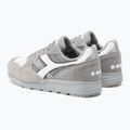 Diadora N902 Hairy Suede melange szürke cipő 3