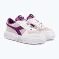 Női cipő Diadora Magic Bold Eden WN szürke lila/blanc de blanc de blanc 4