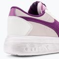 Női cipő Diadora Magic Bold Eden WN szürke lila/blanc de blanc de blanc 9