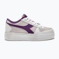 Női cipő Diadora Magic Bold Eden WN szürke lila/blanc de blanc de blanc 11