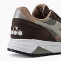 Diadora N902 vetiver/slate fekete cipő 9