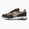 Diadora N902 vetiver/slate fekete cipő 10