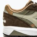 Diadora N902 vetiver/slate fekete cipő 15