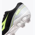 Gyerek focicipő Diadora Pichichi 6 MD JR black/yellow fluo/white 9