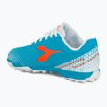 Gyerek focicipő Diadora Pichichi 6 TF JR blue fluo/white/orange 3