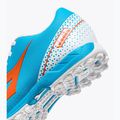 Gyerek focicipő Diadora Pichichi 6 TF JR blue fluo/white/orange 9