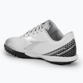 Férfi focicipő Diadora Pichichi 6 TFR white/silver/black 3