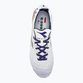 Férfi focicipő Diadora Brasil Elite Tech GR ITA LPX white/blue/gold 5