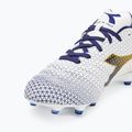 Férfi focicipő Diadora Brasil Elite Tech GR ITA LPX white/blue/gold 7