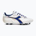 Férfi focicipő Diadora Brasil Italy OG GR LT+ MDPU white/blue/gold 8