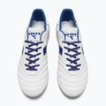 Férfi focicipő Diadora Brasil Italy OG GR LT+ MDPU white/blue/gold 11