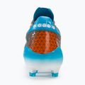 Férfi focicipő Diadora Brasil Elite Veloce GR ITA LPX blue fluo/white/orange 6
