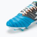 Férfi focicipő Diadora Brasil Elite Veloce GR ITA LPX blue fluo/white/orange 7