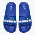 Papucs Diadora Praia imperial blue/white 13