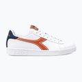 Diadora Torneo Athletic bianco/marrone cotto cipő 8