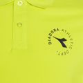 Diadora Essential Sport férfi póló giallo enotera 3