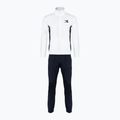 Férfi tréningruha Diadora Tréningruha FZ Core bianco ottico bianco ottico