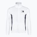Férfi tréningruha Diadora Tréningruha FZ Core bianco ottico bianco ottico 3