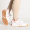 Cipő Diadora Winner bianco/rosa pesca pallida 2