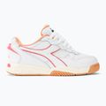 Cipő Diadora Winner bianco/rosa pesca pallida 3