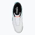 Cipő Diadora Winner bianco/verd blu-capri 5