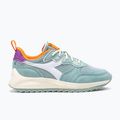 Női cipő Diadora Jolly Suede Mesh azz ghiaccio artic/bco sospiro 8