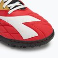 Férfi focicipő Diadora Brasil Sala Elite TF milano red/white/black 7