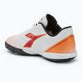 Férfi Diadora Pichichichi 7 TFR futballcipő fehér/chili paprika/russet narancs 3