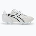Férfi futballcipő Diadora Brasil LT+ MDPU fehér/fekete 2