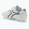 Férfi futballcipő Diadora Brasil LT+ MDPU fehér/fekete 3