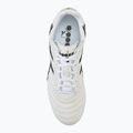 Férfi futballcipő Diadora Brasil LT+ MDPU fehér/fekete 5