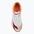 Férfi Diadora Maximus Elite R TFR futballcipő fehér/chili paprika/russet narancs 5