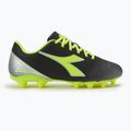 Férfi Diadora Pichichichi 7 MG14 fekete/sárga fl dd/silver dd futballcipő 2