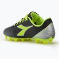 Férfi Diadora Pichichichi 7 MG14 fekete/sárga fl dd/silver dd futballcipő 3