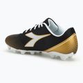 Férfi Diadora Pichichichi 7 MG14 blavk/fehér/arany labdarúgócipő 3