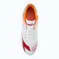 Férfi Diadora Maximus Elite R LPU futballcipő fehér/chili paprika/russet narancs 5