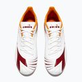 Férfi Diadora Maximus Elite R LPU futballcipő fehér/chili paprika/russet narancs 10