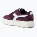 Női cipő Diadora Magic Bold Suede advent violet 3