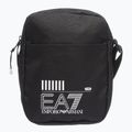 EA7 Emporio Armani Train Core 2 l fekete-fehér logós tasak